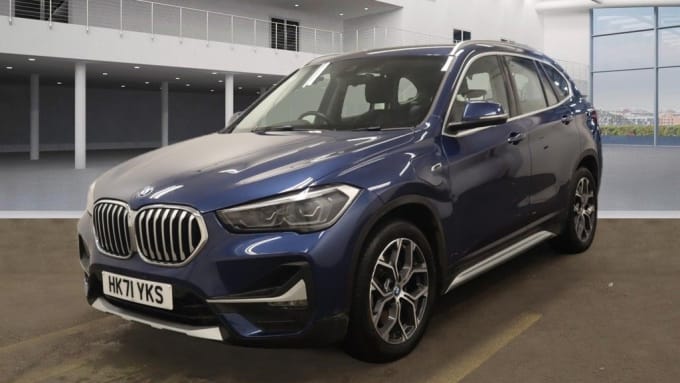 2025 BMW X1