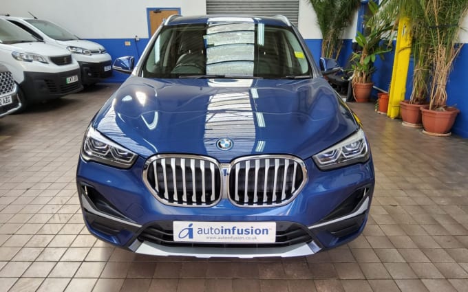 2025 BMW X1