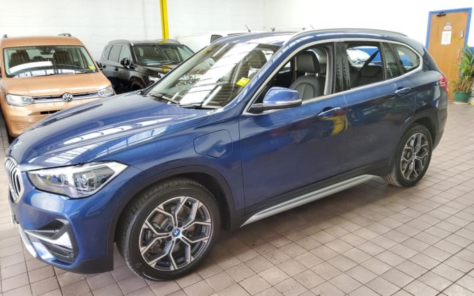 2025 BMW X1