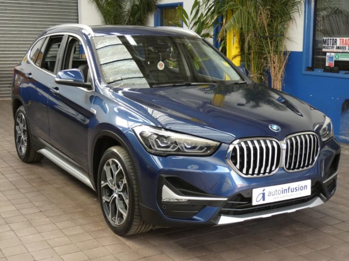 2025 BMW X1