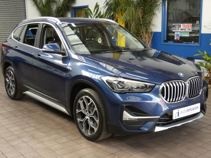 2025 BMW X1