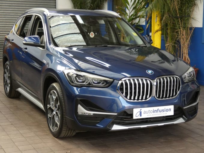 2025 BMW X1