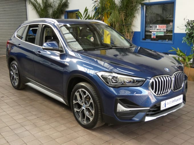 2025 BMW X1