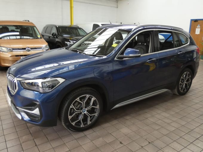 2025 BMW X1