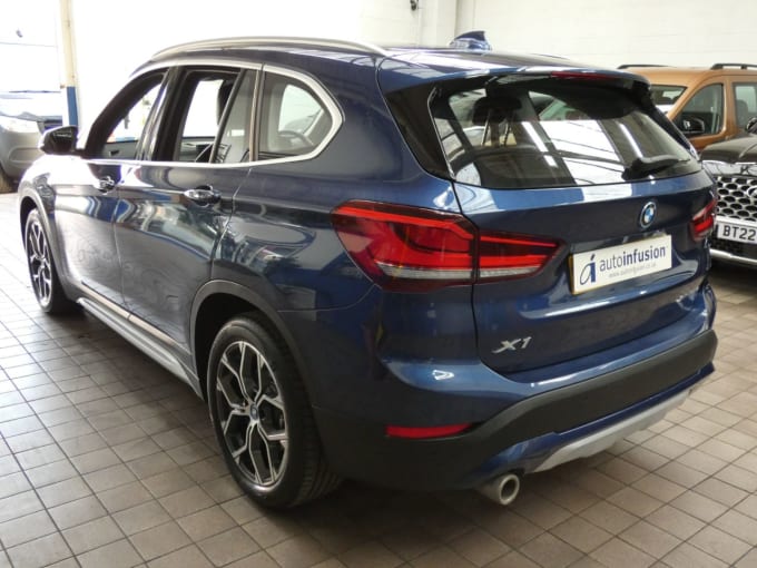 2025 BMW X1