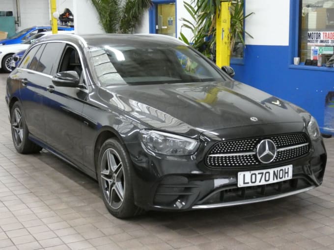 2025 Mercedes-benz E-class