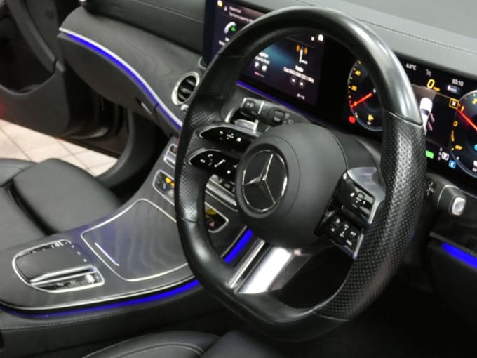 2025 Mercedes-benz E-class