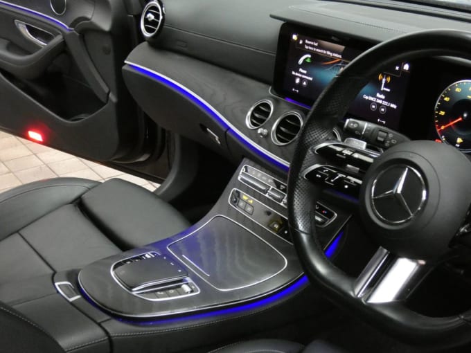 2025 Mercedes-benz E-class