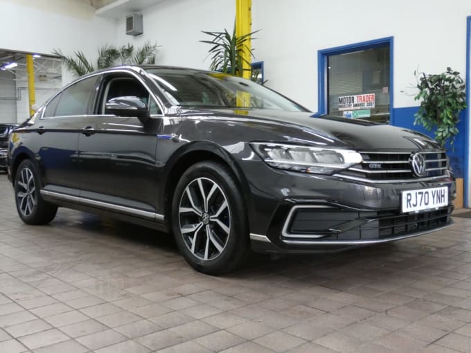 2025 Volkswagen Passat