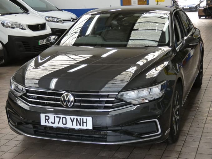 2025 Volkswagen Passat