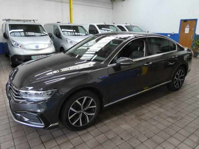 2025 Volkswagen Passat