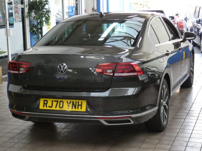 2025 Volkswagen Passat