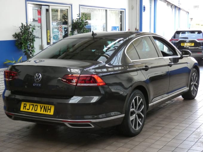 2025 Volkswagen Passat