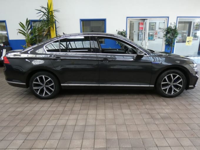 2025 Volkswagen Passat