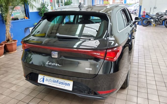 2025 Seat Leon