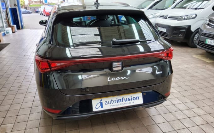 2025 Seat Leon