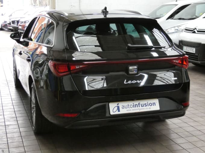 2025 Seat Leon