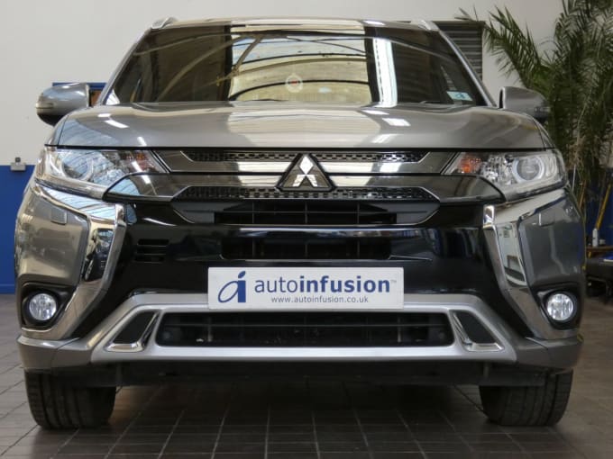 2025 Mitsubishi Outlander