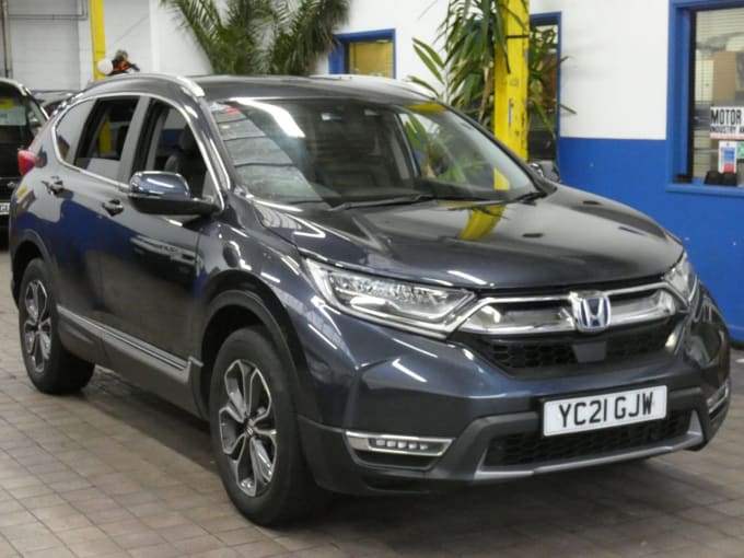 2025 Honda Cr-v