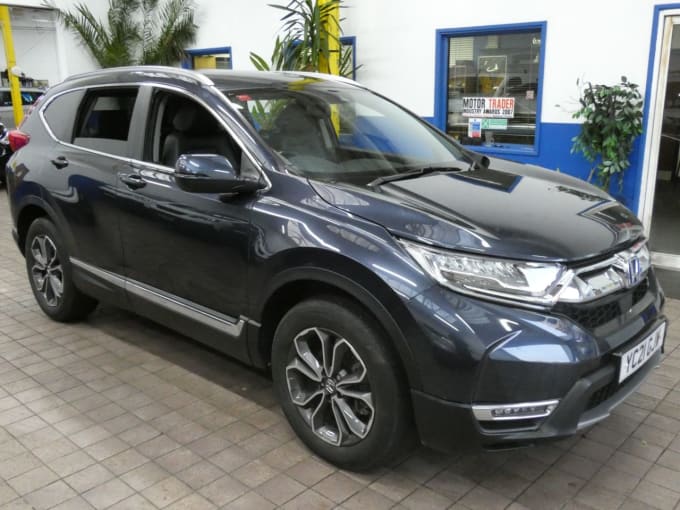 2025 Honda Cr-v