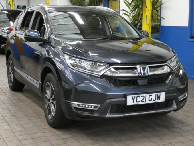 2025 Honda Cr-v