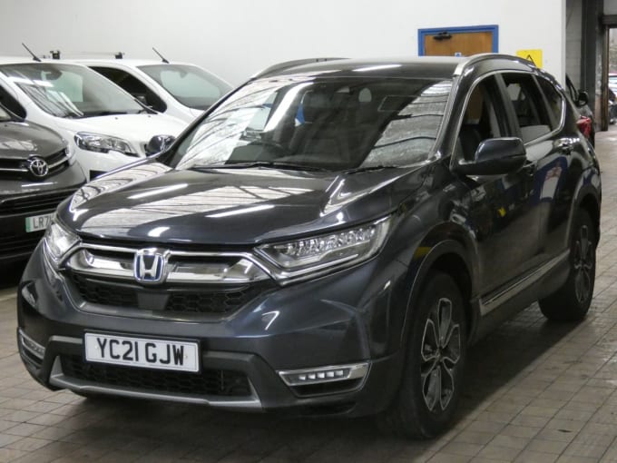 2025 Honda Cr-v