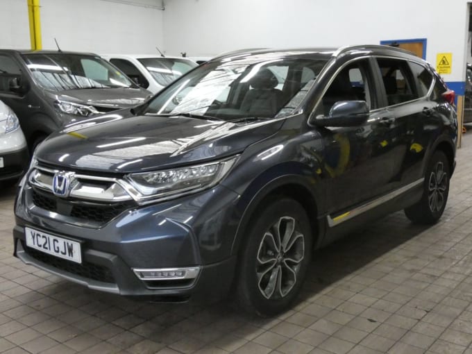 2025 Honda Cr-v