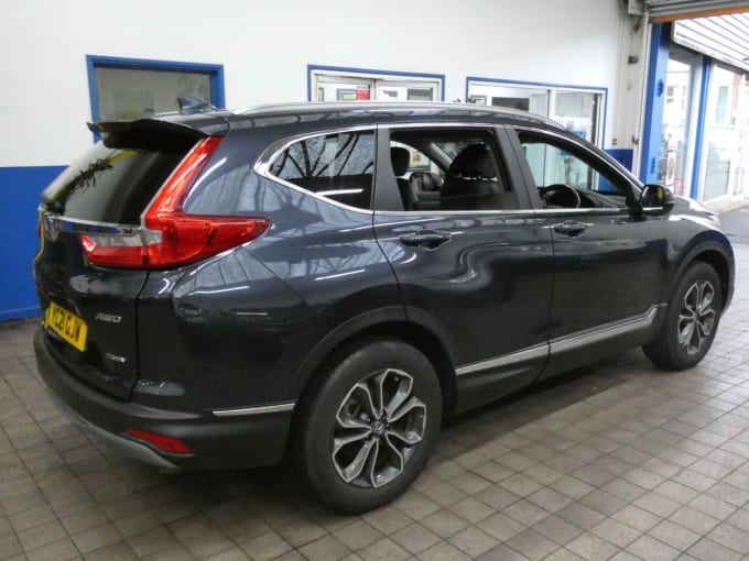 2025 Honda Cr-v