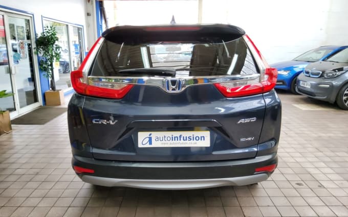 2025 Honda Cr-v