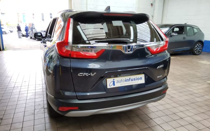 2025 Honda Cr-v