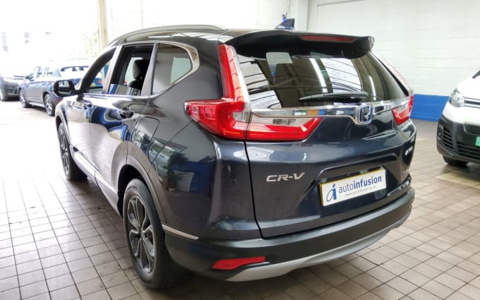 2025 Honda Cr-v