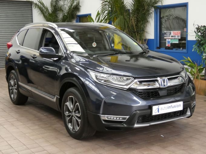 2025 Honda Cr-v