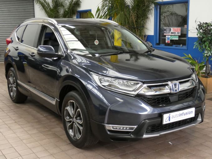 2025 Honda Cr-v