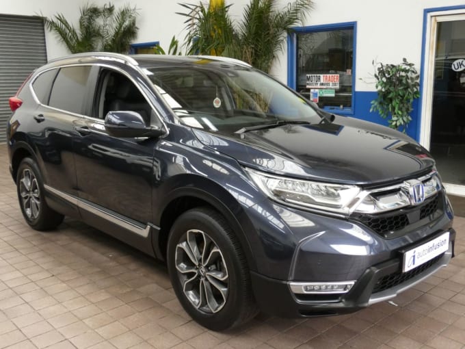 2025 Honda Cr-v