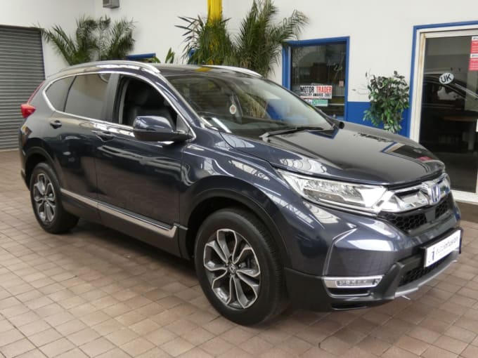 2025 Honda Cr-v