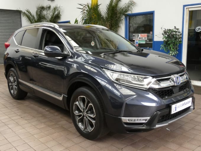 2025 Honda Cr-v