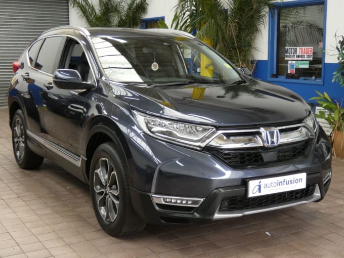 2025 Honda Cr-v