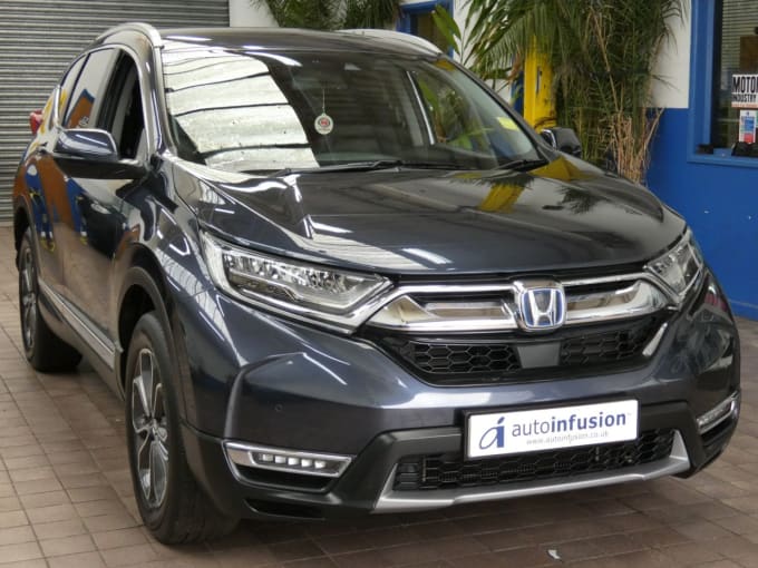 2025 Honda Cr-v