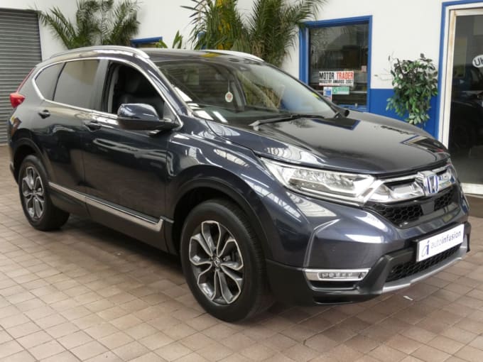 2025 Honda Cr-v