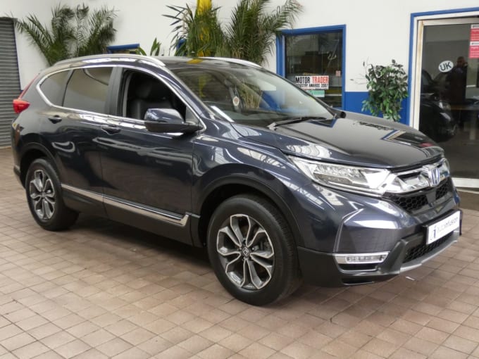 2025 Honda Cr-v