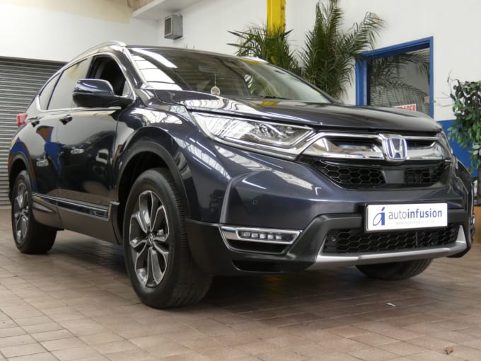 2025 Honda Cr-v