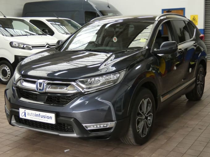 2025 Honda Cr-v