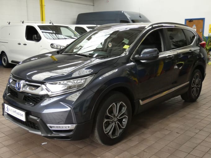 2025 Honda Cr-v