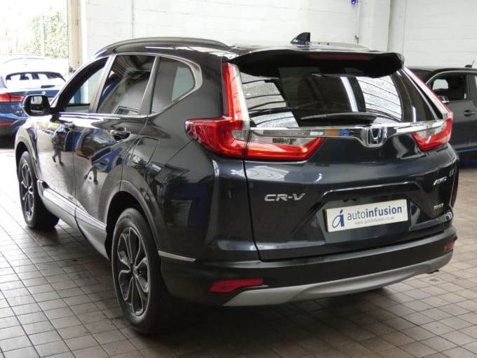 2025 Honda Cr-v