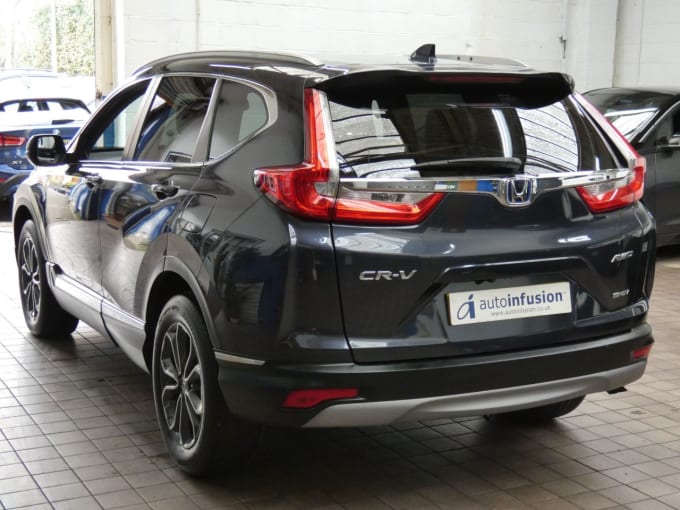 2025 Honda Cr-v