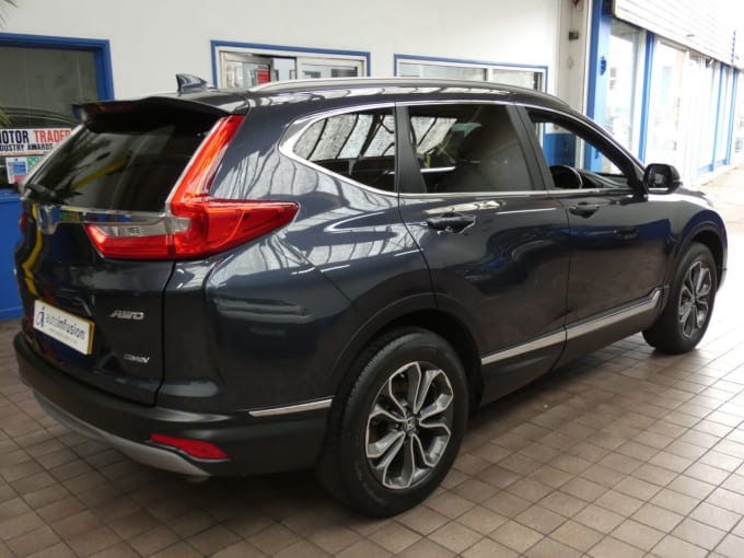 2025 Honda Cr-v