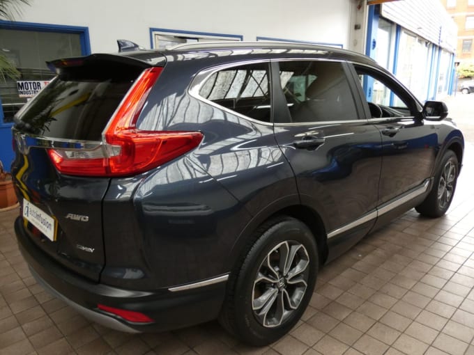 2025 Honda Cr-v