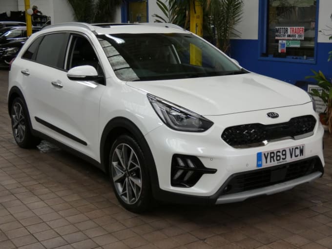 2025 Kia Niro