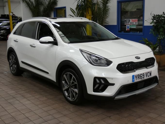 2025 Kia Niro