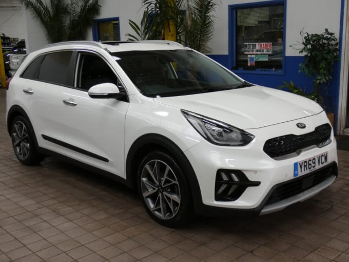 2025 Kia Niro